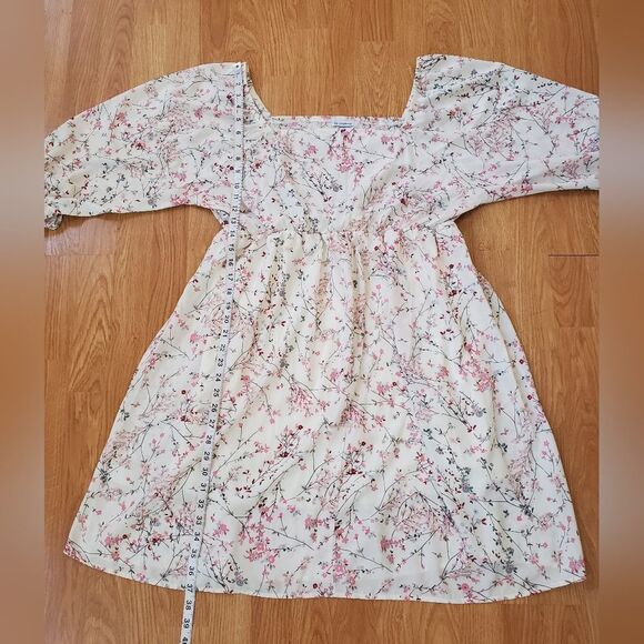 egs by éloges Square Neck Mini Dress sz 2XL - Picture 8 of 11